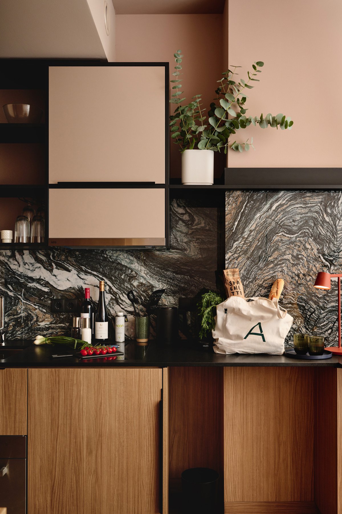 A by Adina Vienna Danube