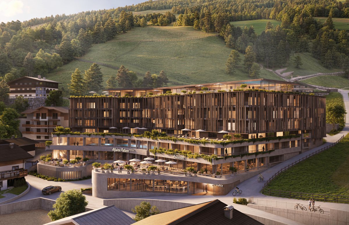 Alpine Palace/ Falkensteiner Hotel Hinterglemm