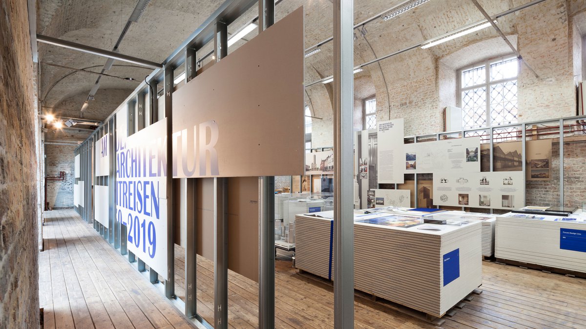 In the end: Architecture