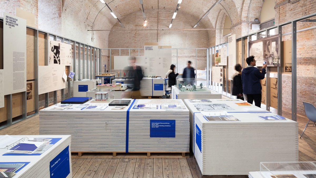 In the end: Architecture