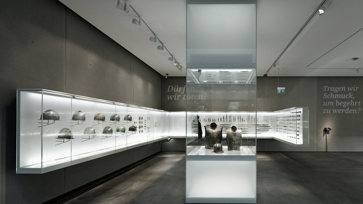 Archäologiemuseum Schloss Eggenberg