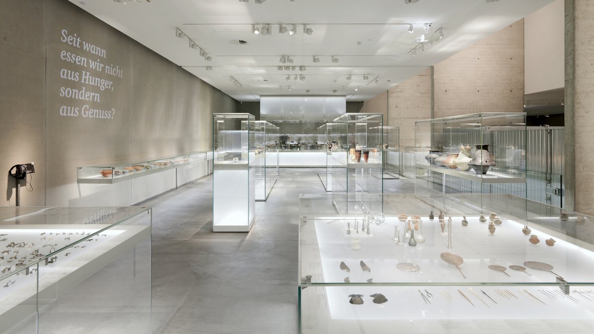 Archäologiemuseum Schloss Eggenberg