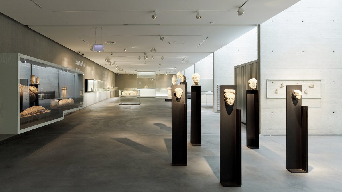 Archäologiemuseum Schloss Eggenberg