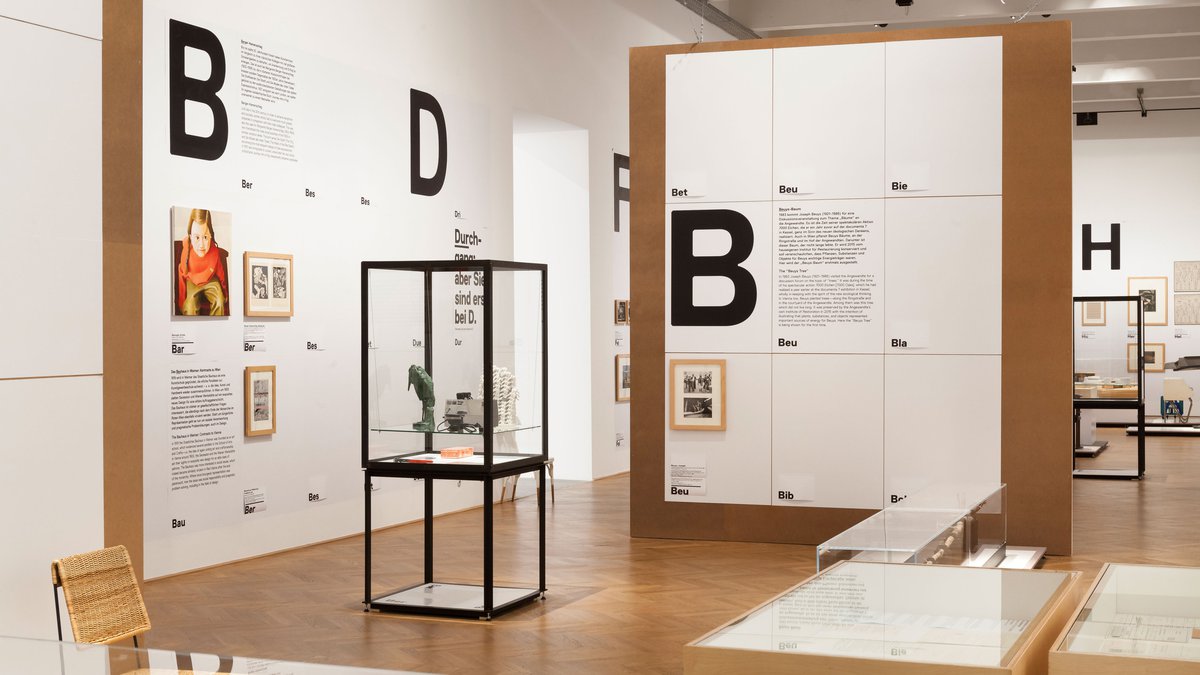 Ästhetik der Veränderung, MAK