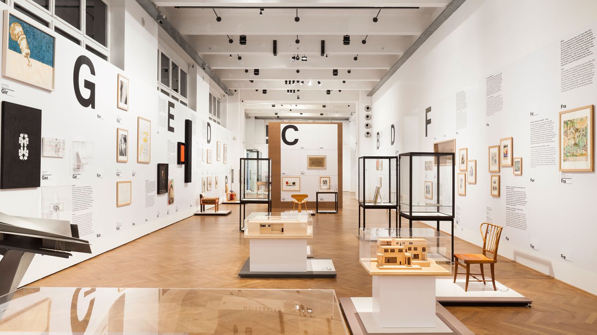 Ästhetik der Veränderung, MAK