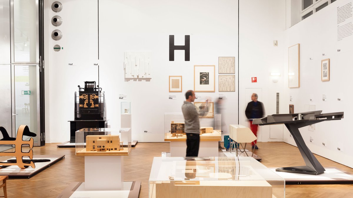 Ästhetik der Veränderung, MAK