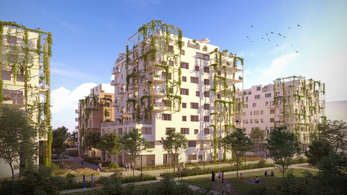 Attemsgasse / Competition