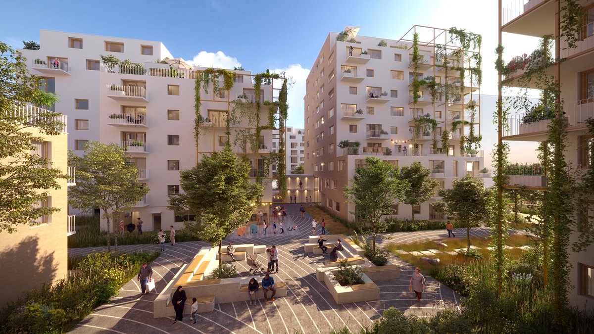 Attemsgasse / Competition