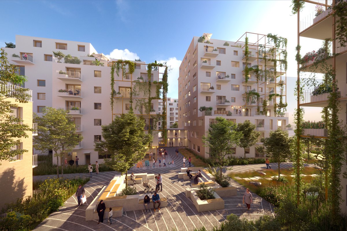 Attemsgasse / Competition