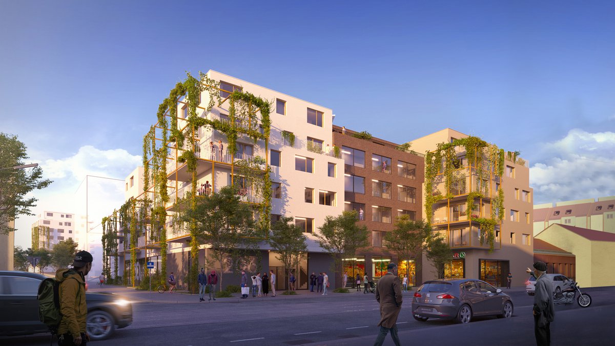 Attemsgasse / Competition