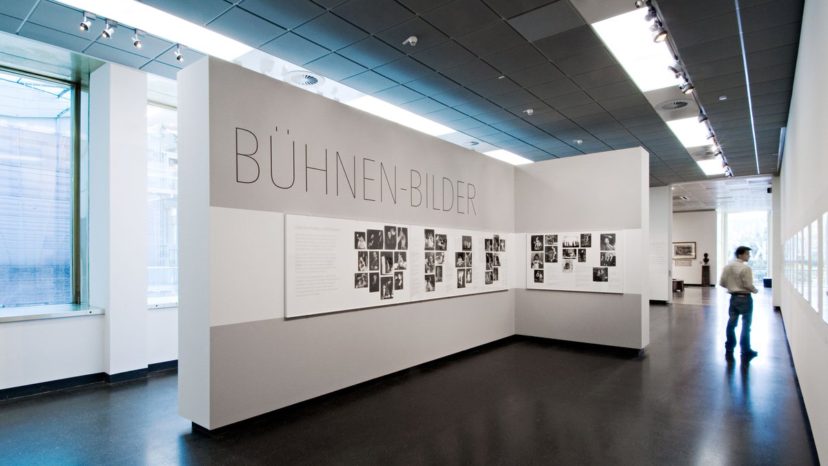 Exhibition "Photo: Barbara Pflaum", Vienna museum