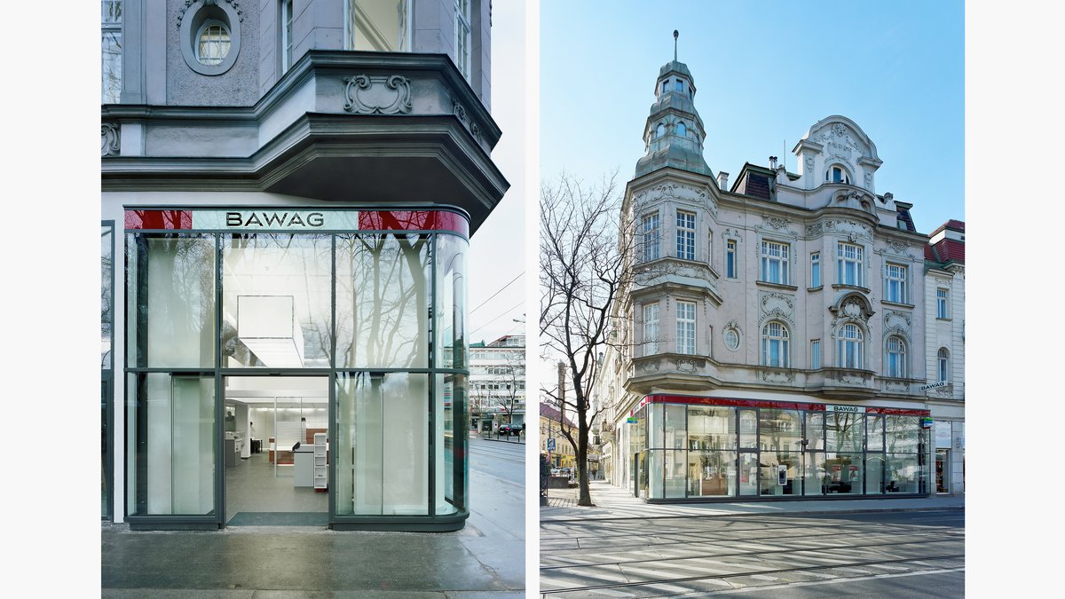 BAWAG - Hietzing am Platz Vienna