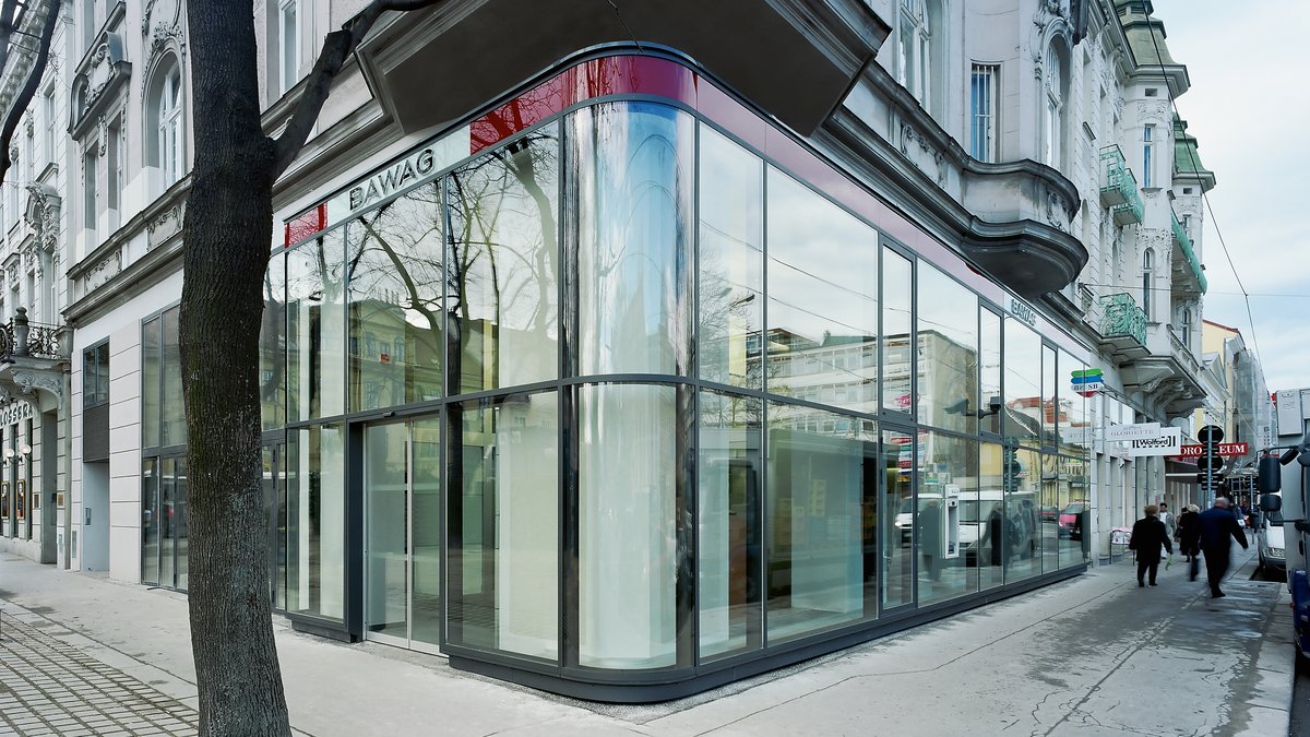 BAWAG - Hietzing am Platz Vienna