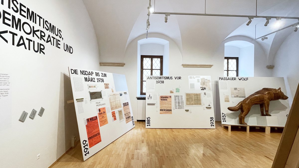 Blick in den Schatten. St. Pölten und der Nationalsozialismus