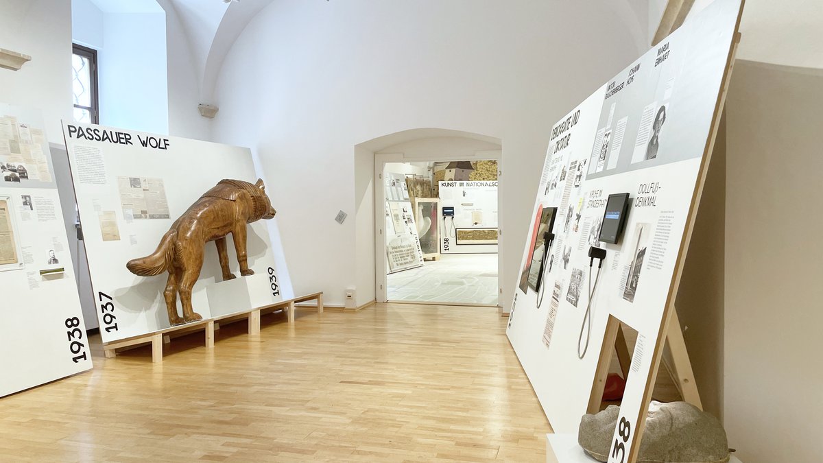 Blick in den Schatten. St. Pölten und der Nationalsozialismus