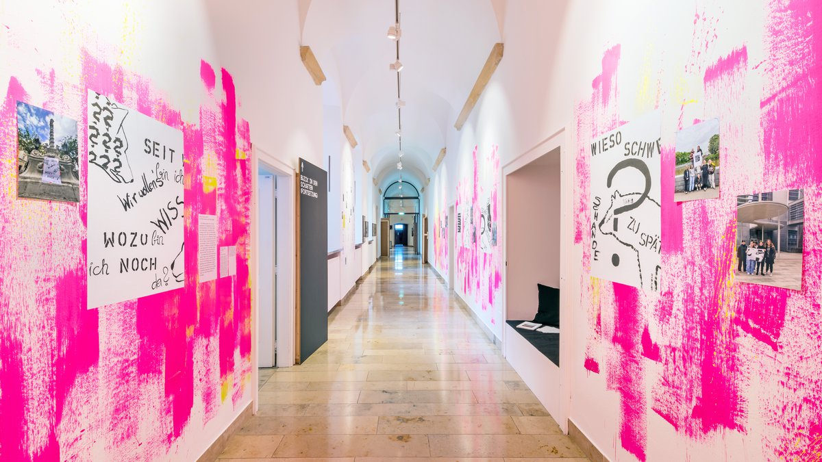 Blick in den Schatten. St. Pölten und der Nationalsozialismus