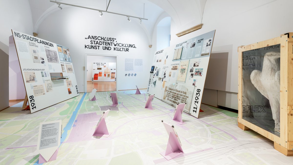 Blick in den Schatten. St. Pölten und der Nationalsozialismus