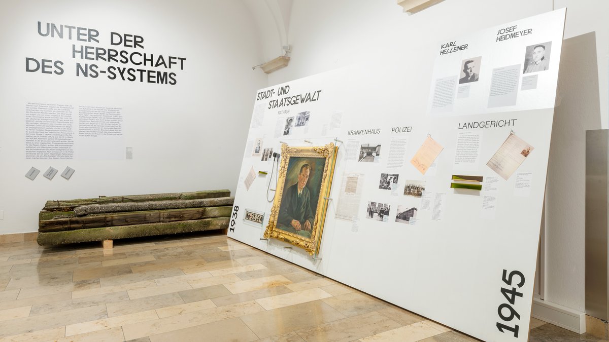 Blick in den Schatten. St. Pölten und der Nationalsozialismus