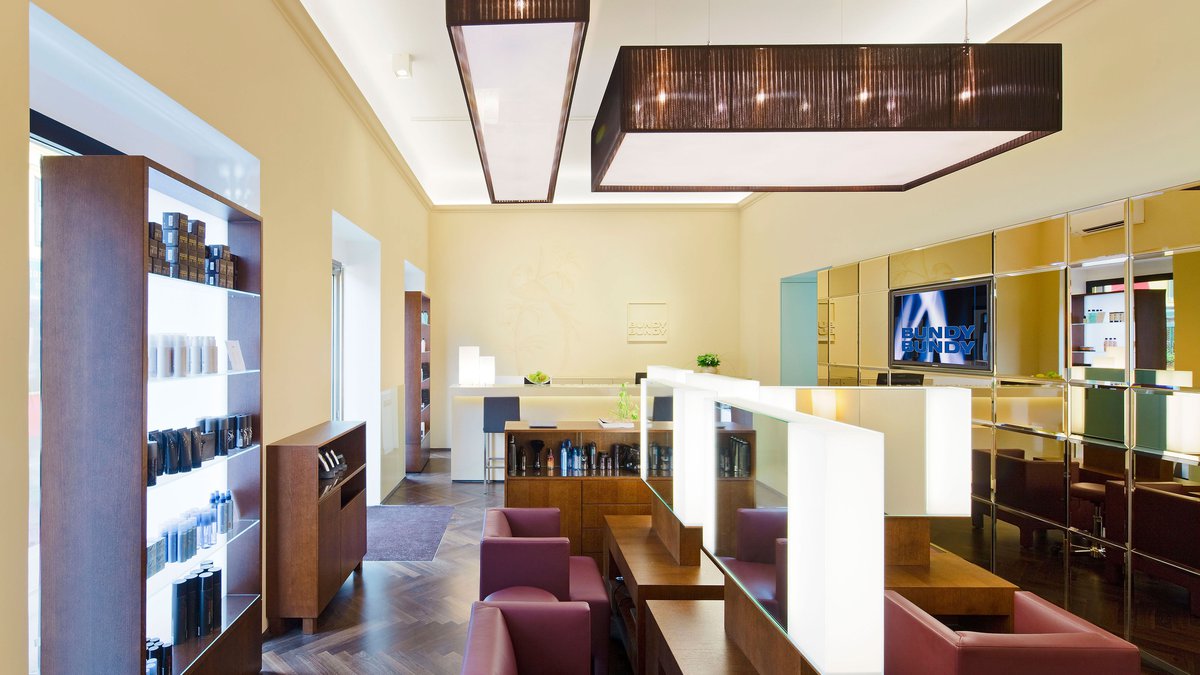 Bundy Bundy hairdressing salons