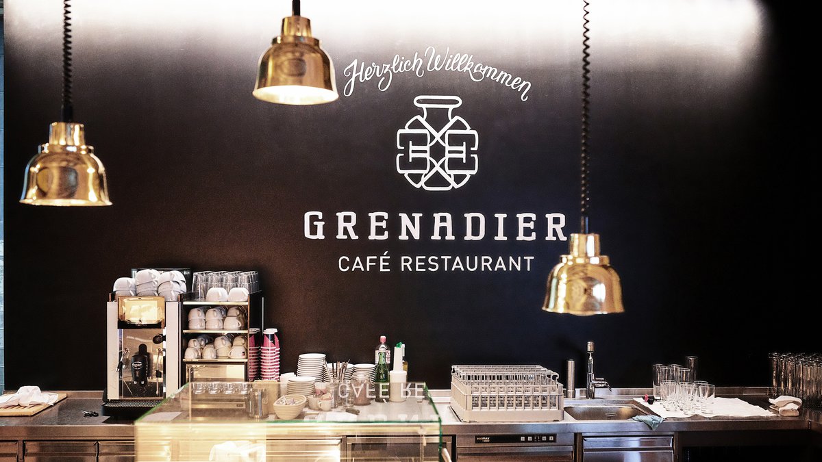 Café Restaurant Grenadier