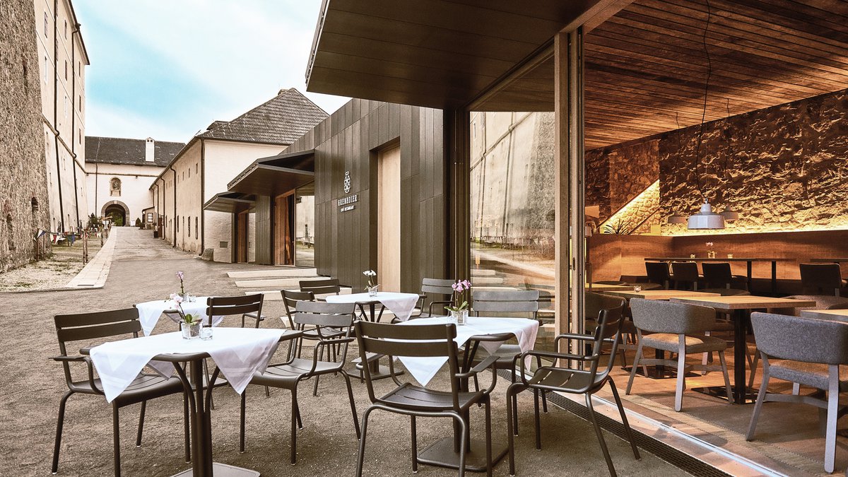 Café Restaurant Grenadier