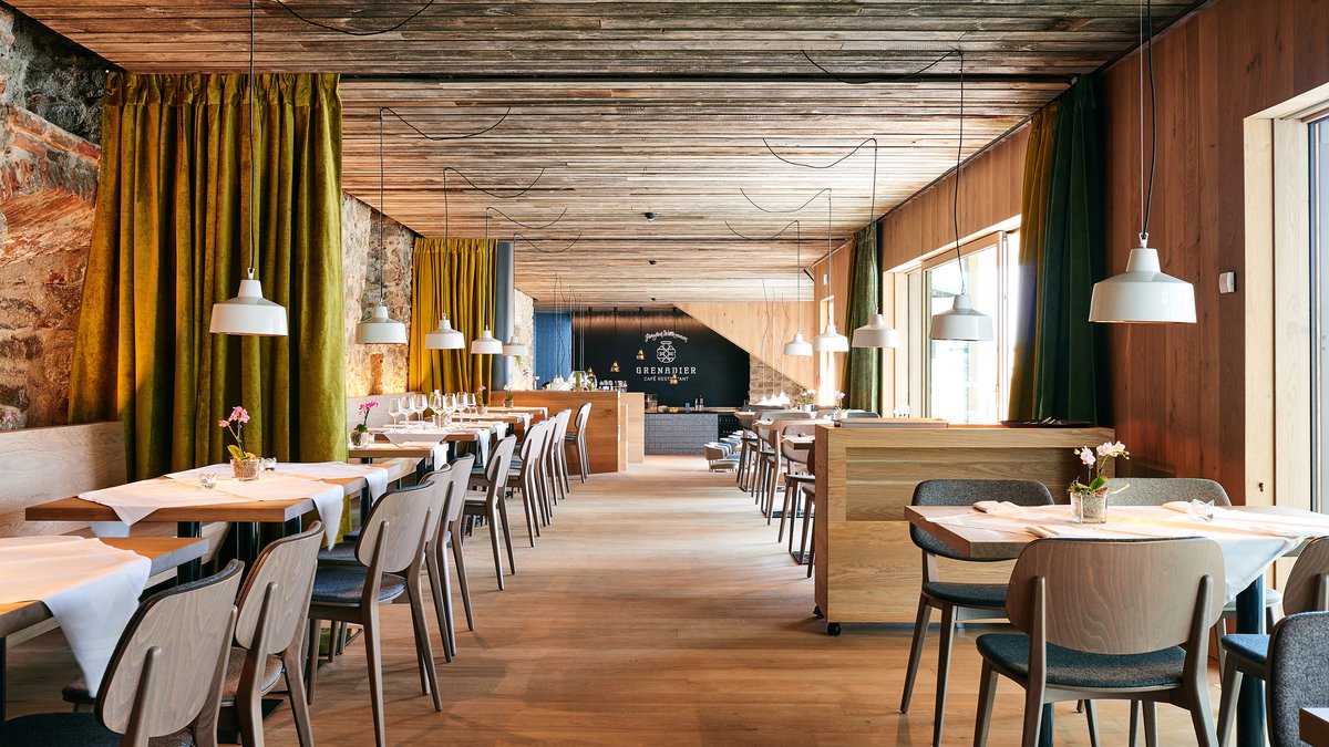 Café Restaurant Grenadier