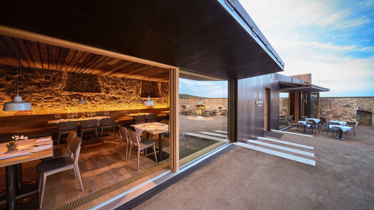 Café Restaurant Grenadier