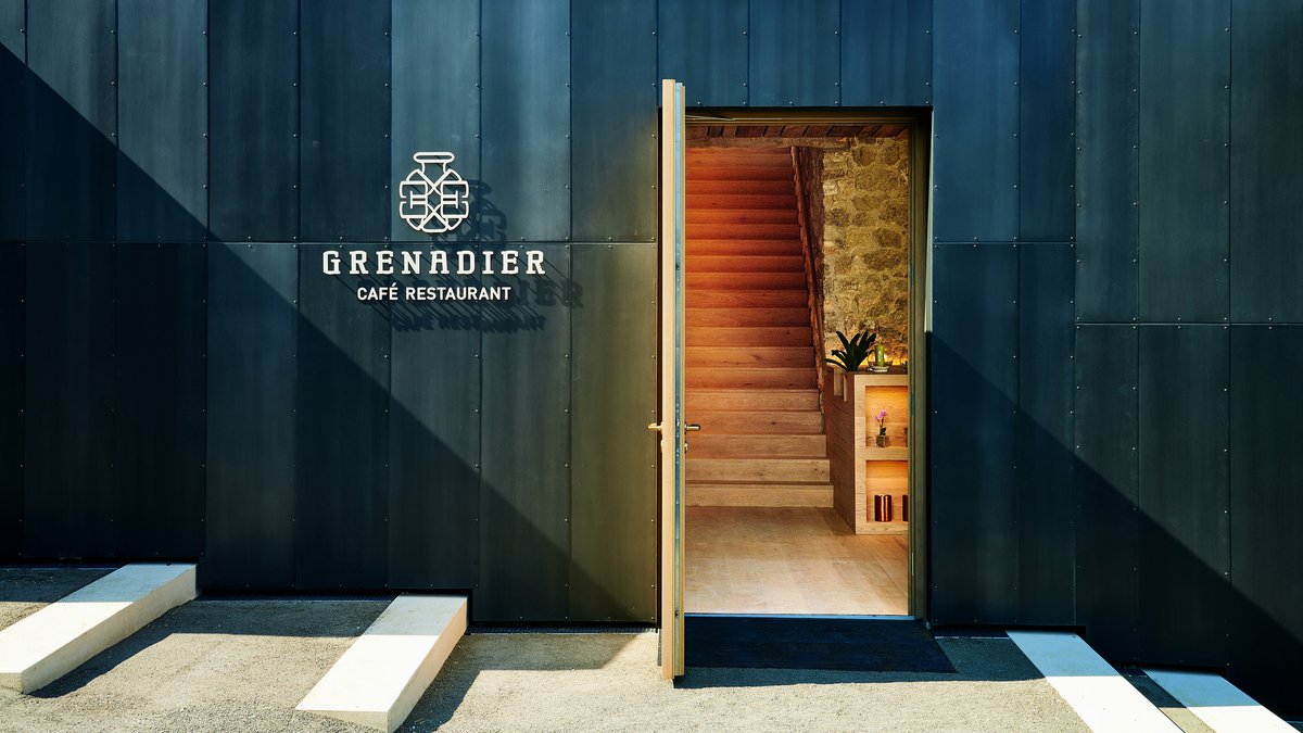 Café Restaurant Grenadier