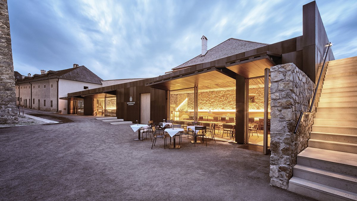 Café Restaurant Grenadier