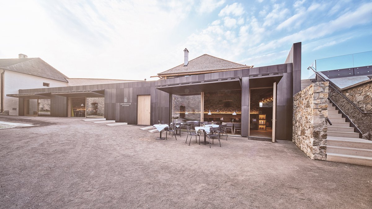 Café Restaurant Grenadier