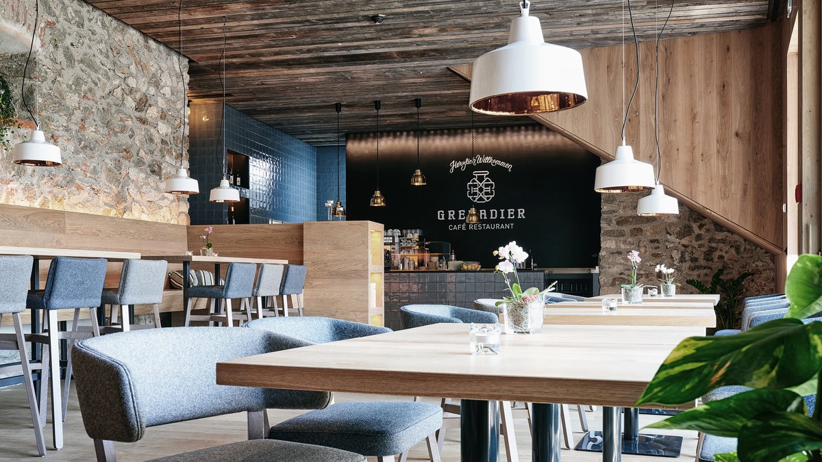 Café Restaurant Grenadier