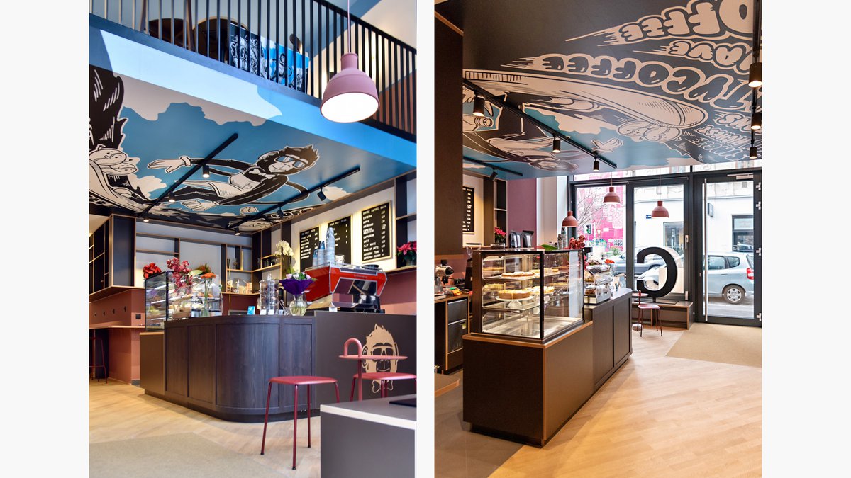 Coffee Junkie Kirchengasse