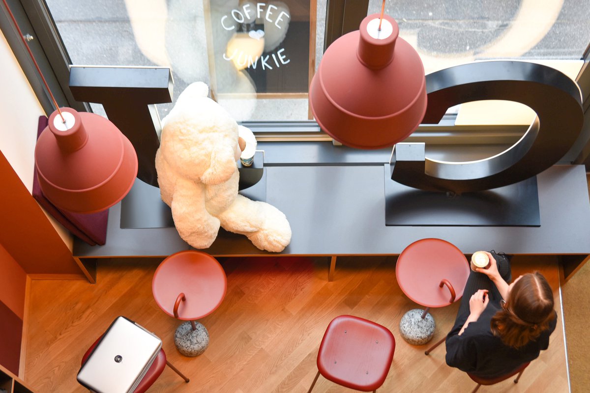 Coffee Junkie Kirchengasse