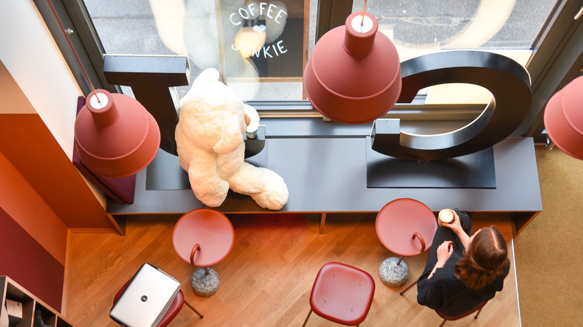 Coffee Junkie Kirchengasse