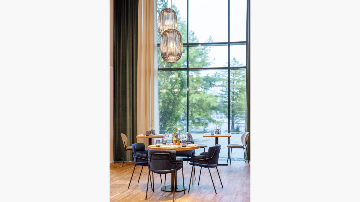 Courtyard by Marriott Vienna Prater/Messe_Restaurant