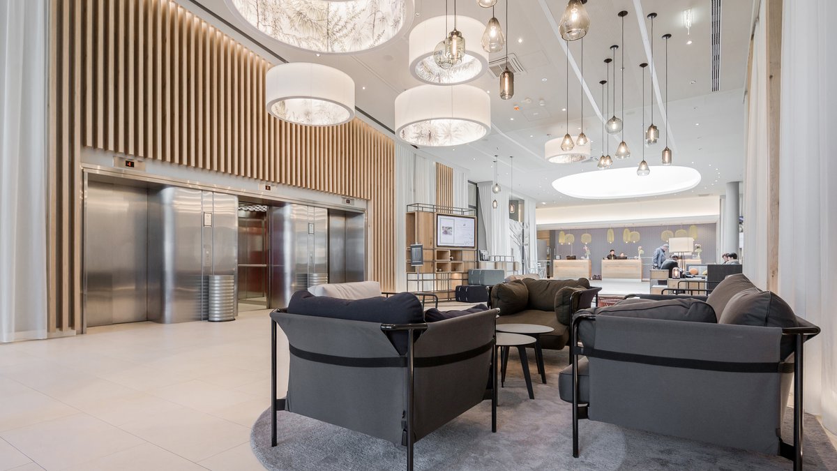 Courtyard by Marriott Vienna Prater/Messe