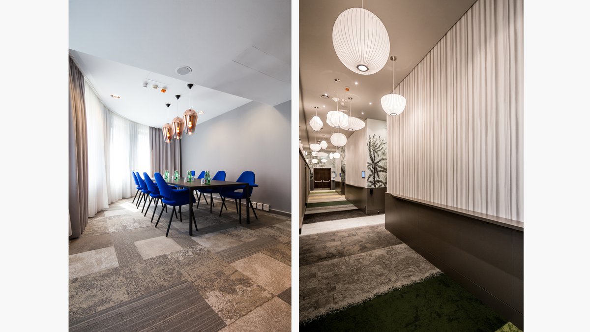 Courtyard by Marriott Vienna Prater/Messe