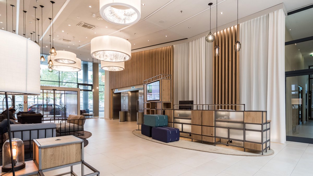 Courtyard by Marriott Vienna Prater/Messe