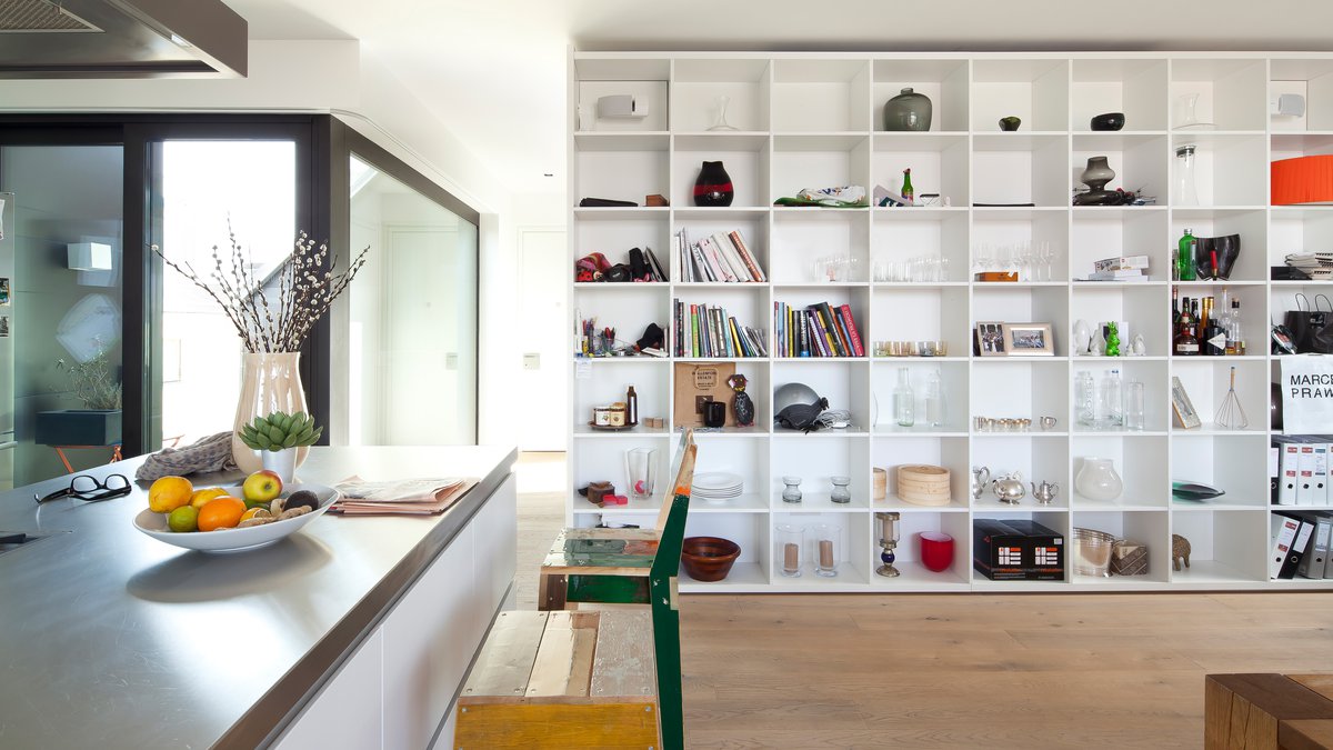 Roof construction Bellariastraße, Vienna