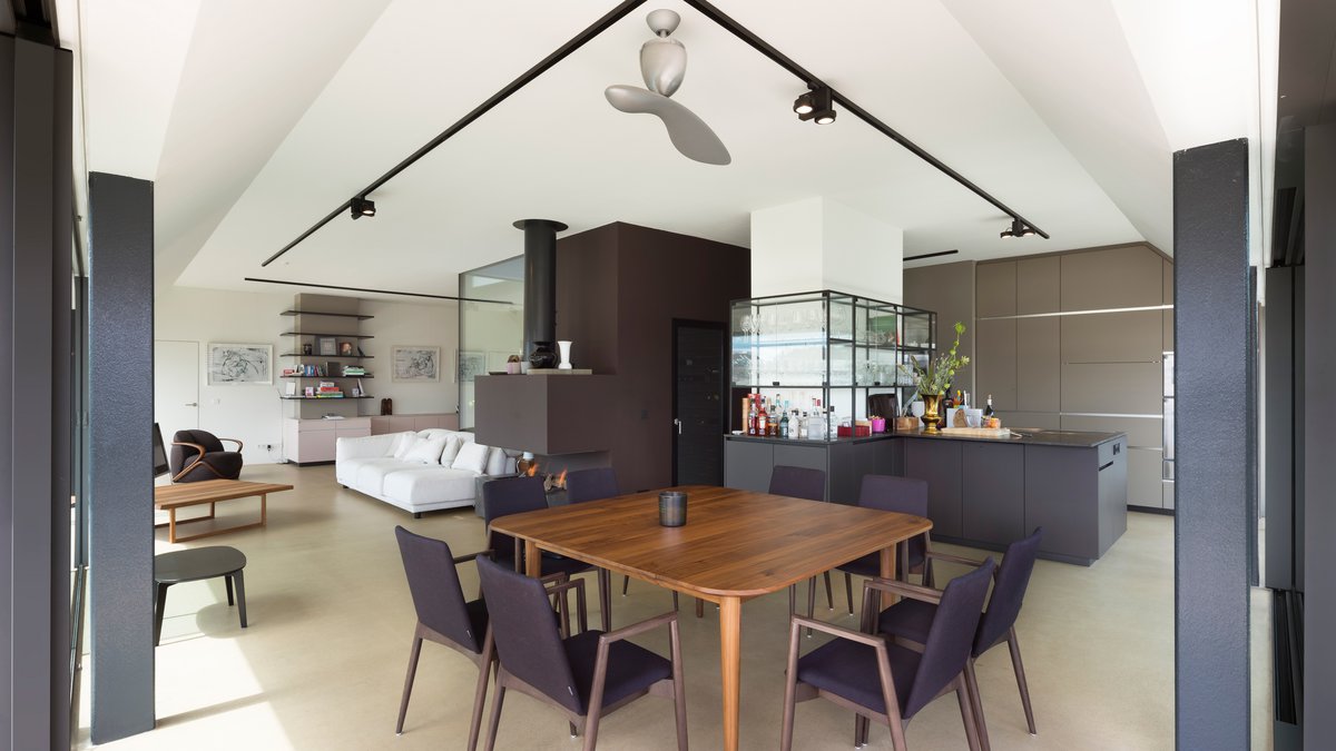 Roof expansion Vienna 3rd district