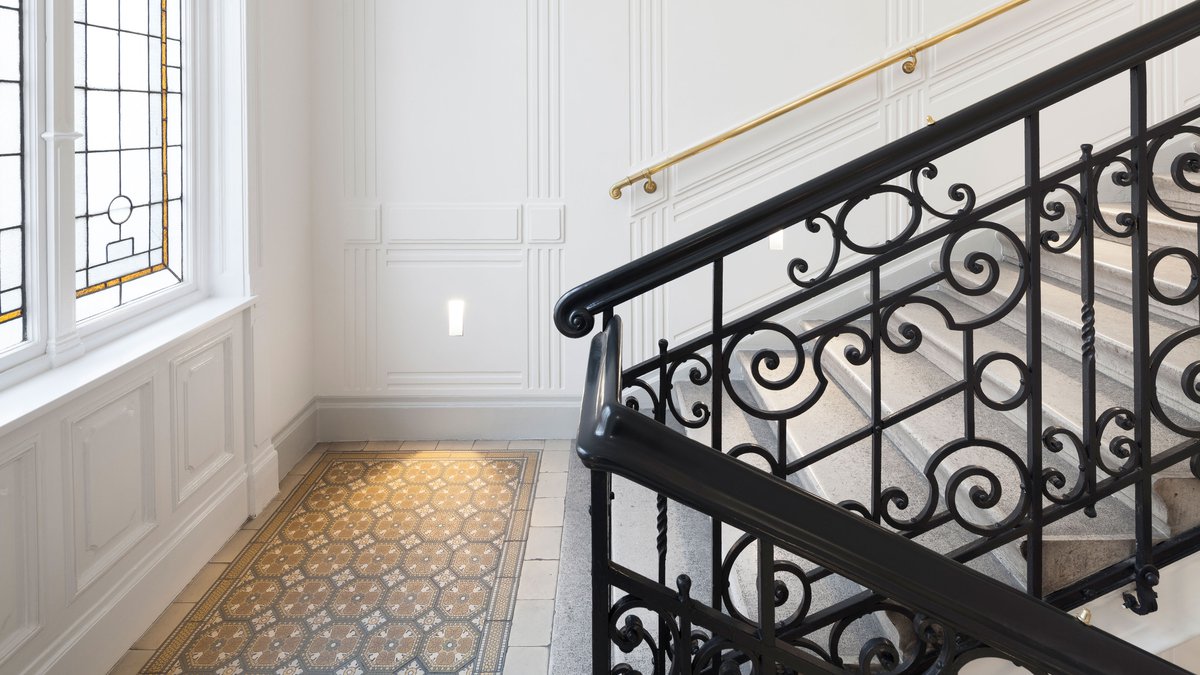 Roof expansion Gußhausstraße