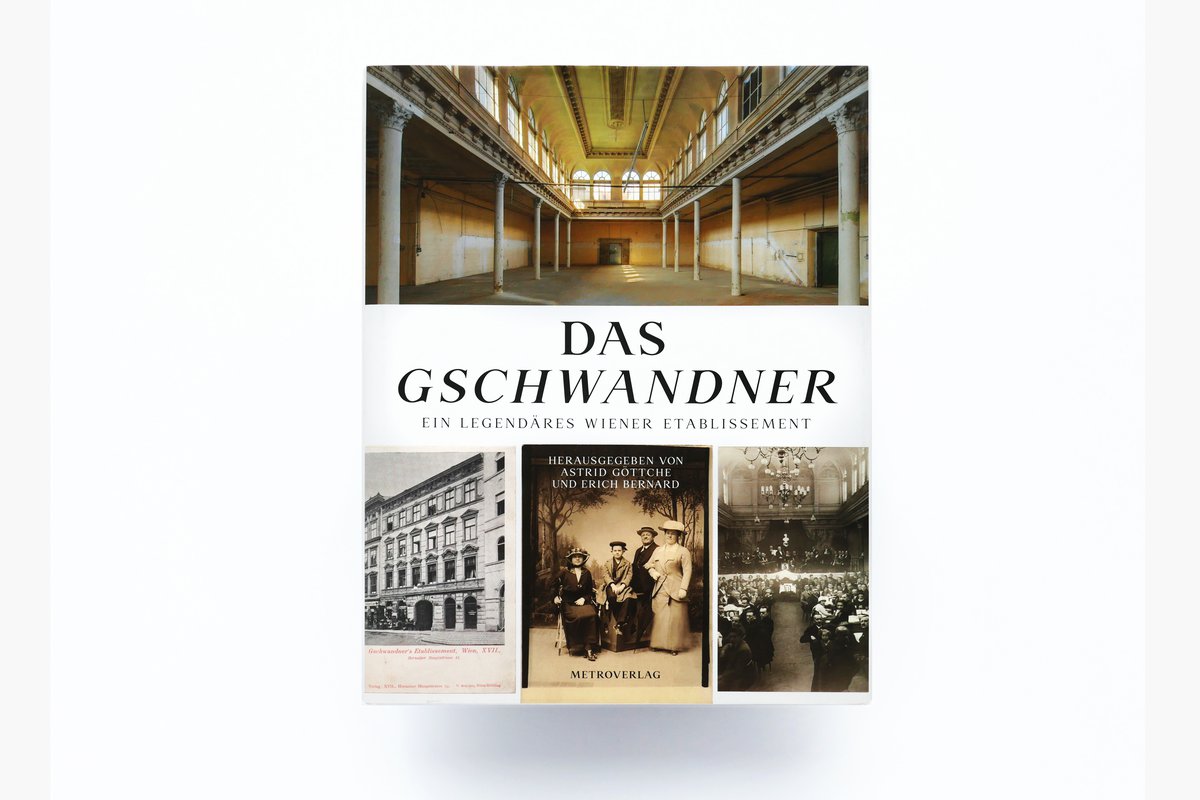 The Gschwandner - A legendary Viennese “Etablissement”