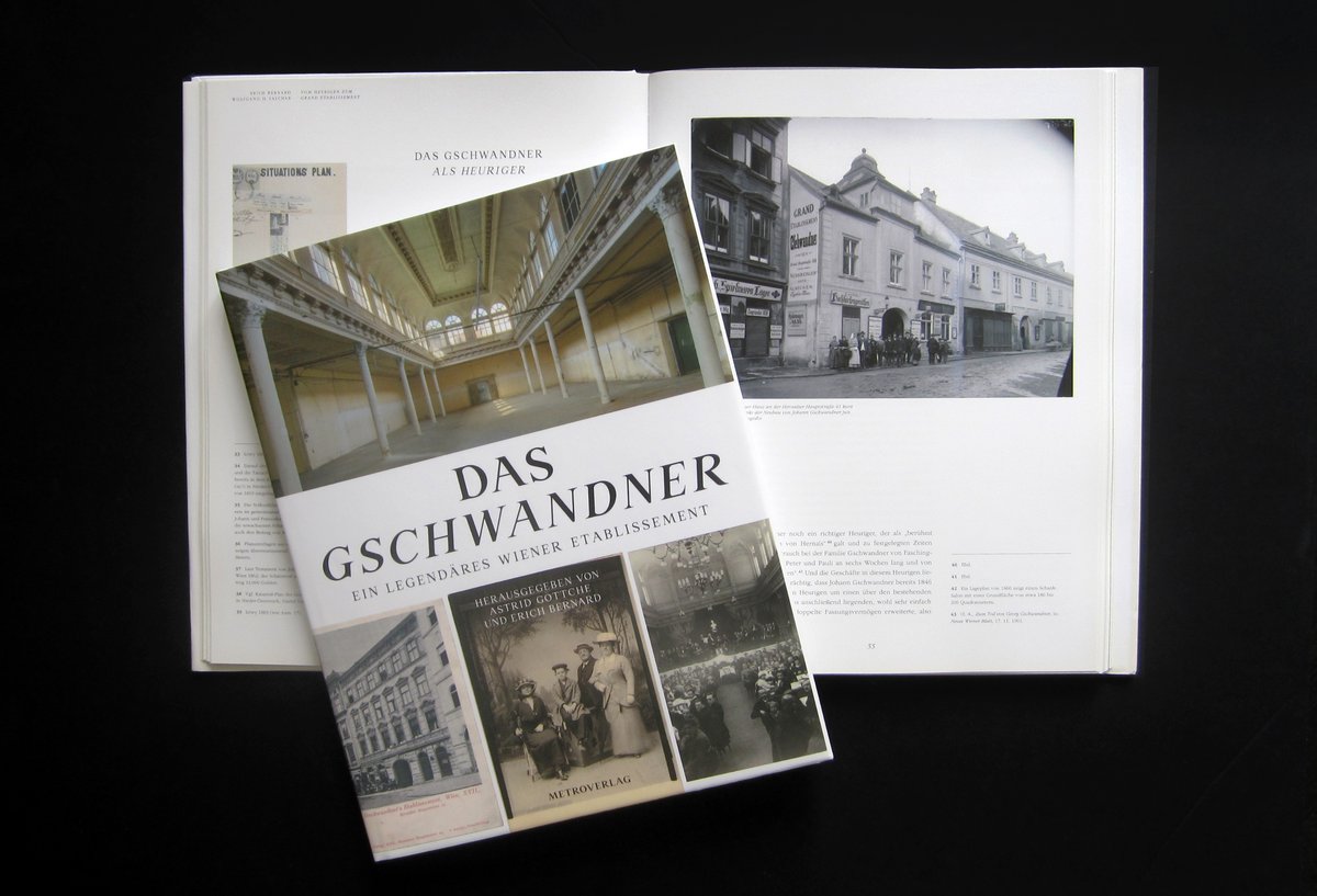 The Gschwandner - A legendary Viennese “Etablissement”