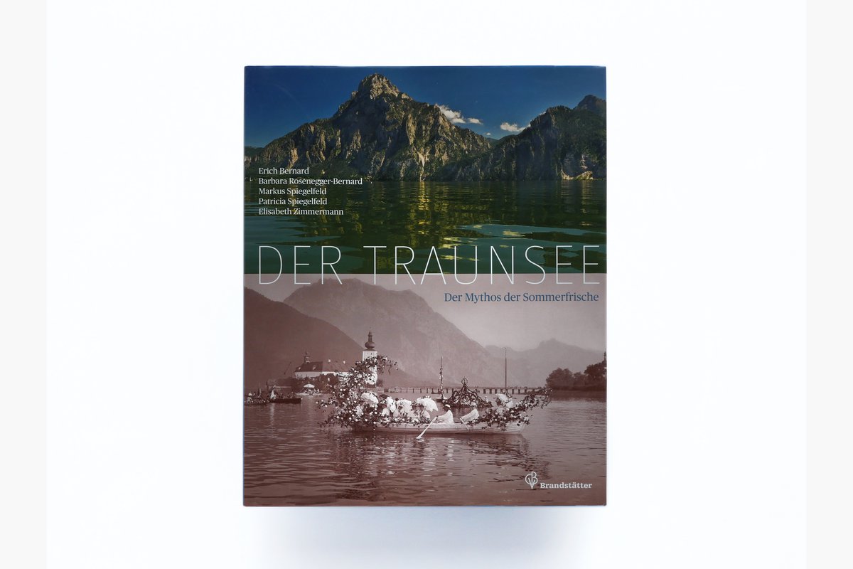 Traunsee – The Tradition of the Summer Escape