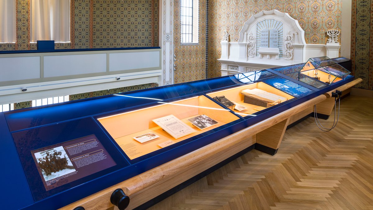 Ehemalige Synagoge St. Pölten