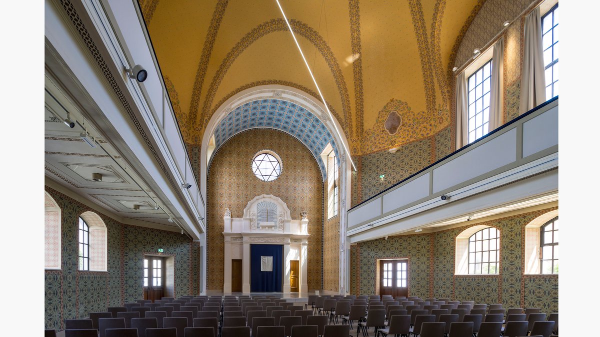 Ehemalige Synagoge St. Pölten