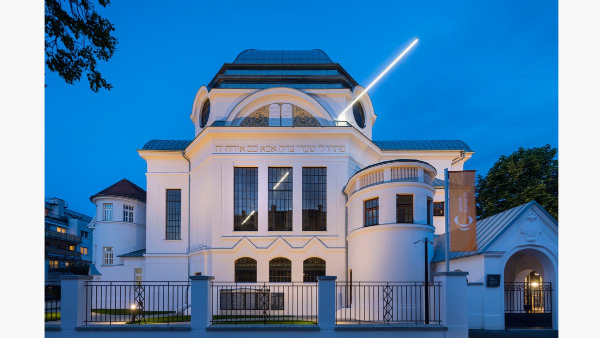 Ehemalige Synagoge St. Pölten