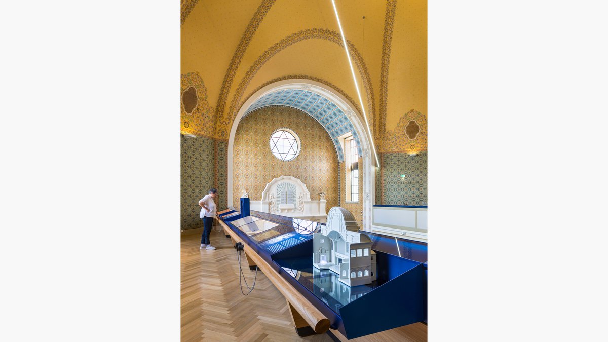 Ehemalige Synagoge St. Pölten