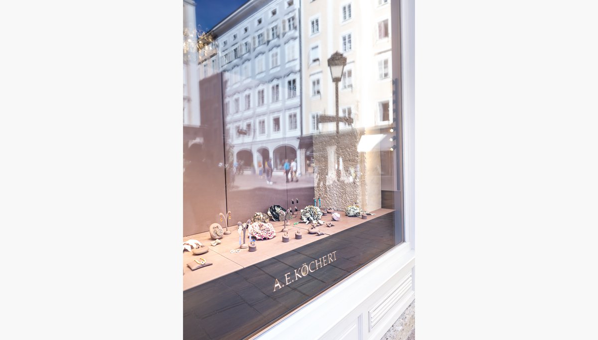 A.E.Köchert Juweliere Salzburg