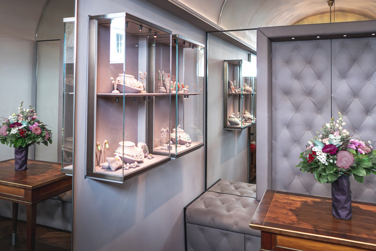 A.E.Köchert Juweliere Salzburg